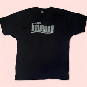 Original crybaby black tshirt